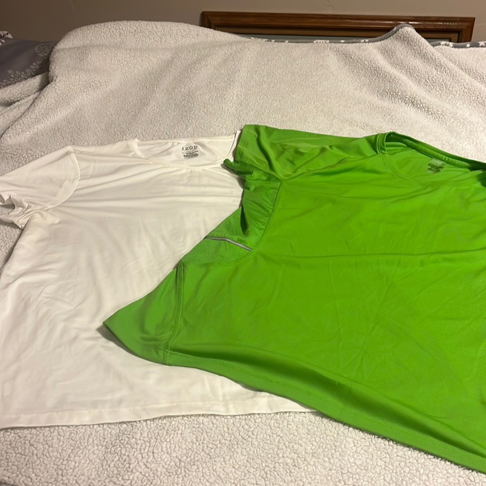 Ladies IZOD performance shirt bundle